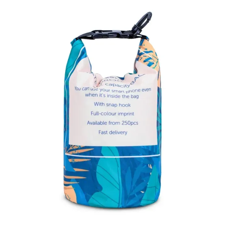 Custom made waterproof bag 2,5L IPX6 - LT95201 (N0995)
